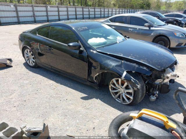  Salvage INFINITI Q60