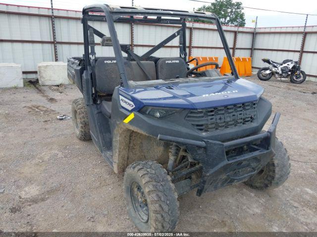  Salvage Polaris Ranger