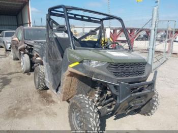  Salvage Polaris Ranger