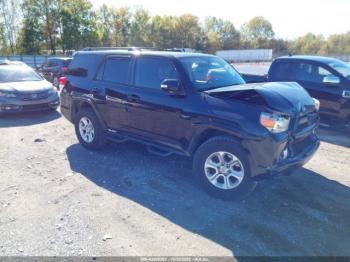  Salvage Toyota 4Runner