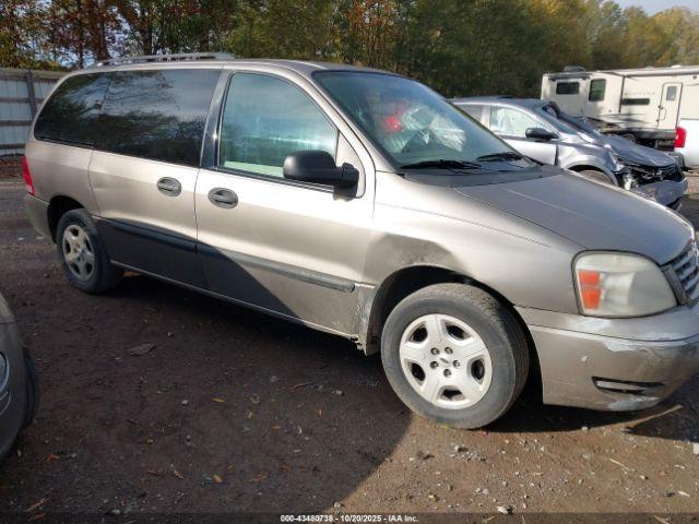  Salvage Ford Freestar