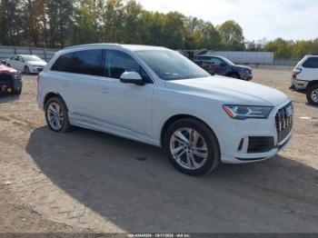  Salvage Audi Q7