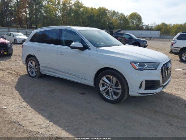  Salvage Audi Q7