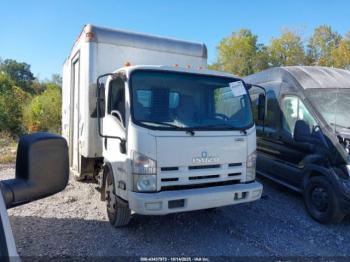  Salvage Isuzu Npr Dsl Reg At