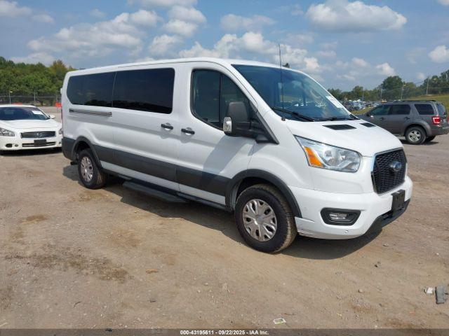  Salvage Ford Transit