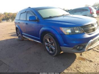  Salvage Dodge Journey