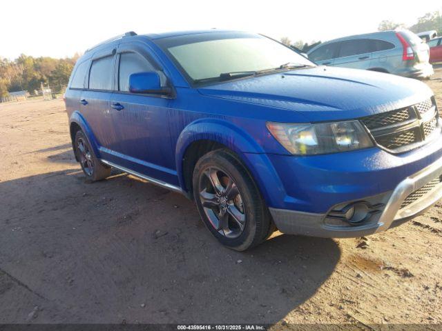  Salvage Dodge Journey