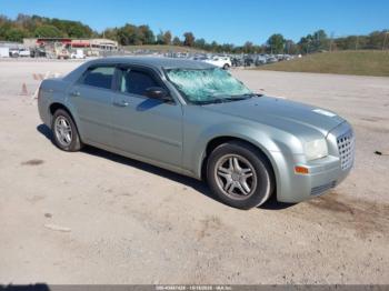  Salvage Chrysler 300