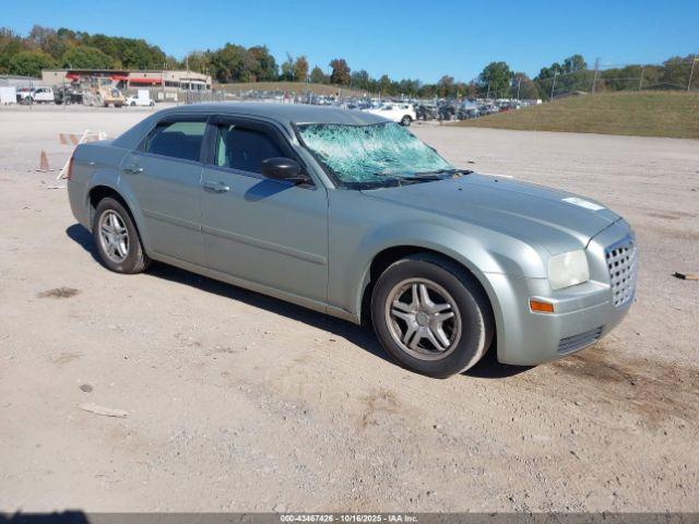  Salvage Chrysler 300