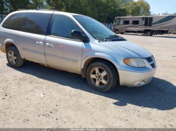  Salvage Dodge Grand Caravan