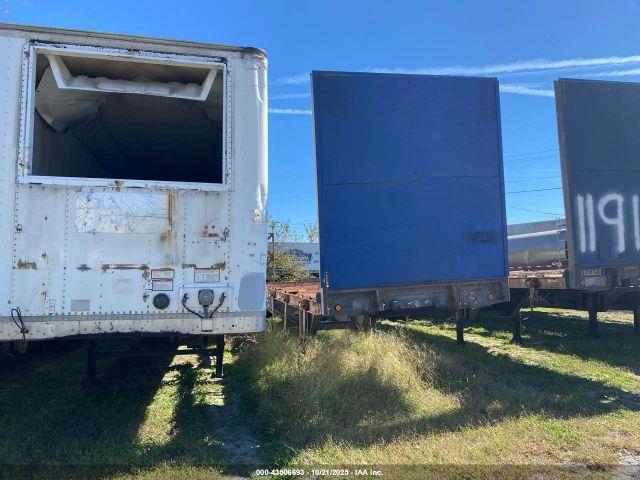  Salvage Viking Trailer