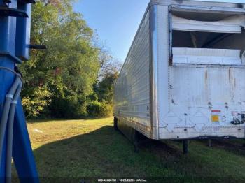  Salvage Utility Trailer Mfg Trailer