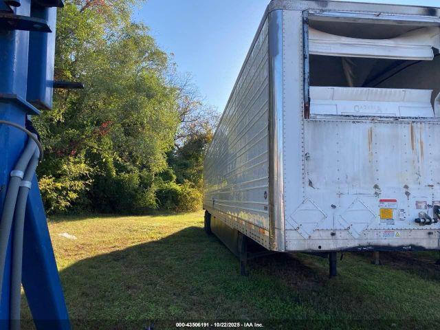  Salvage Utility Trailer Mfg Trailer