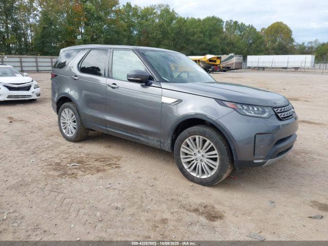  Salvage Land Rover Discovery