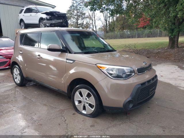  Salvage Kia Soul