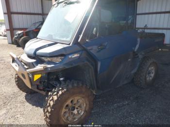  Salvage Can-Am Defender