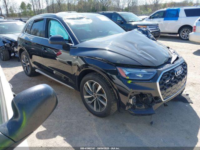  Salvage Audi Q5