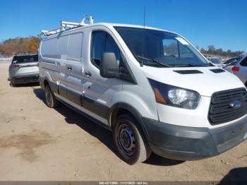  Salvage Ford Transit
