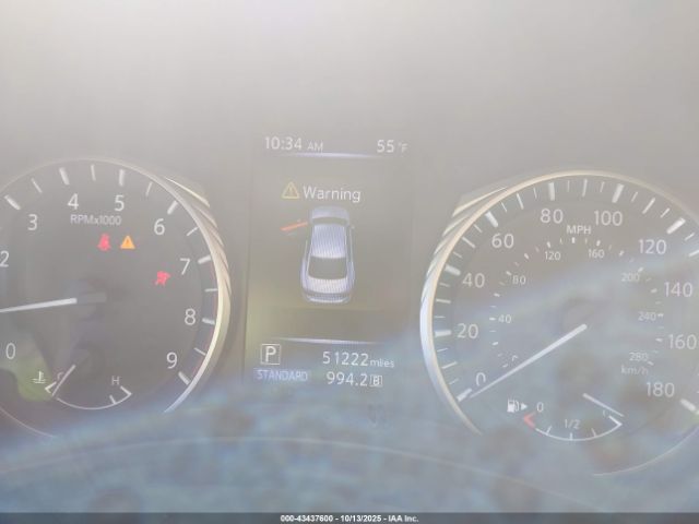 INFINITI Q50 3.0t Luxe Image 4