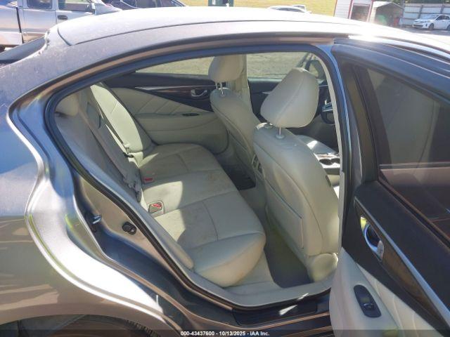 INFINITI Q50 3.0t Luxe Image 6