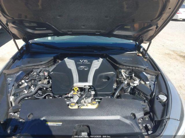 INFINITI Q50 3.0t Luxe Image 9