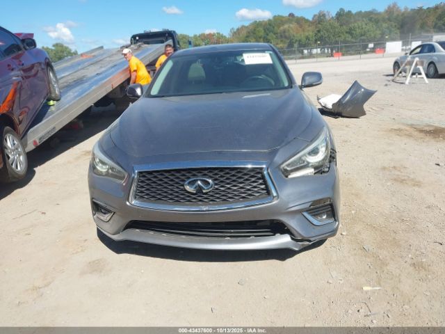 INFINITI Q50 3.0t Luxe Image 13