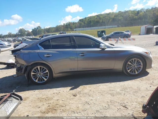 INFINITI Q50 3.0t Luxe Image 11