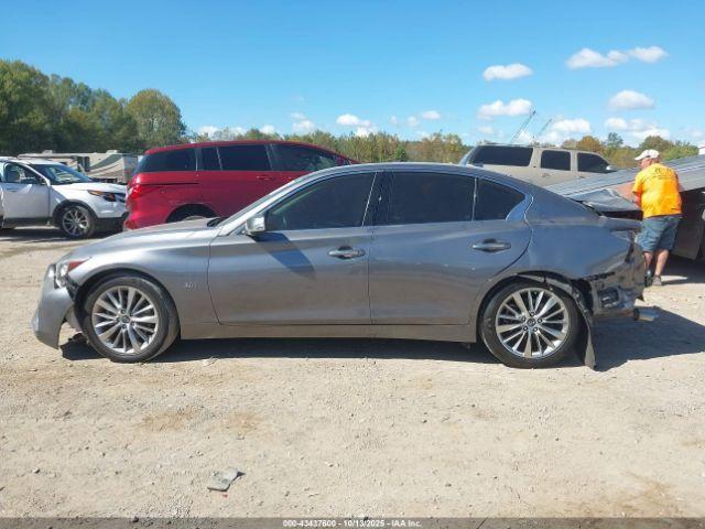 INFINITI Q50 3.0t Luxe Image 12