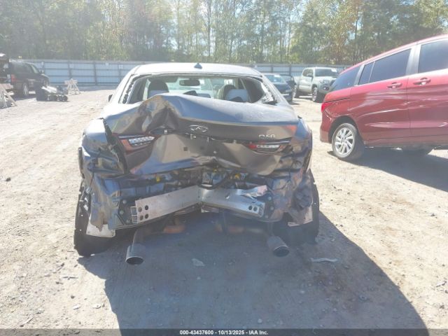 INFINITI Q50 3.0t Luxe Image 14