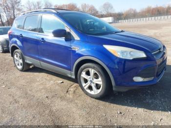  Salvage Ford Escape
