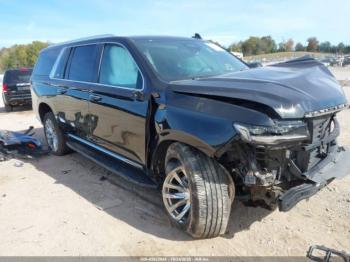  Salvage Cadillac Escalade