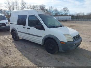  Salvage Ford Transit