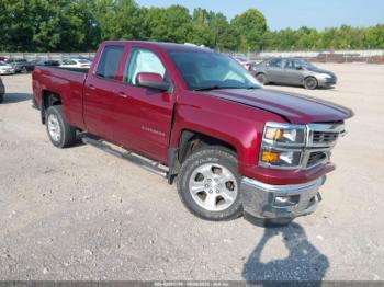  Salvage Chevrolet Silverado 1500