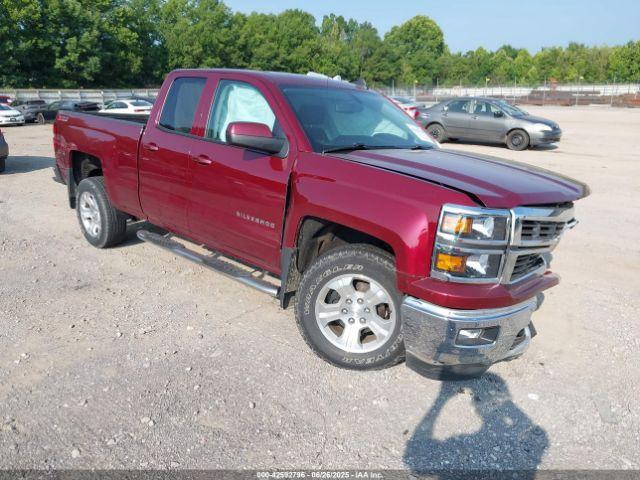 Salvage Chevrolet Silverado 1500