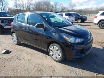  Salvage Chevrolet Spark
