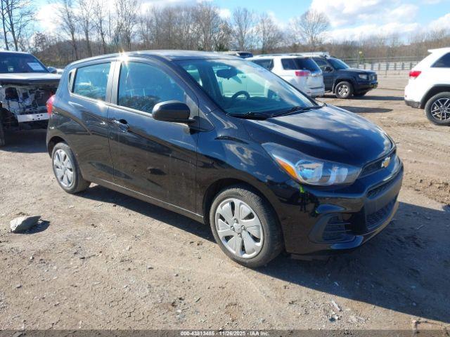  Salvage Chevrolet Spark