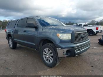  Salvage Toyota Tundra