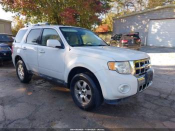  Salvage Ford Escape