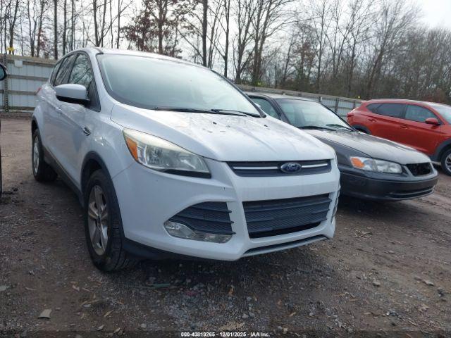  Salvage Ford Escape