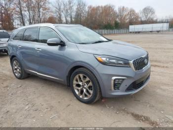  Salvage Kia Sorento