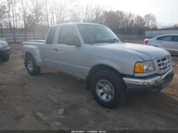 Salvage Ford Ranger