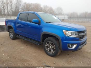  Salvage Chevrolet Colorado