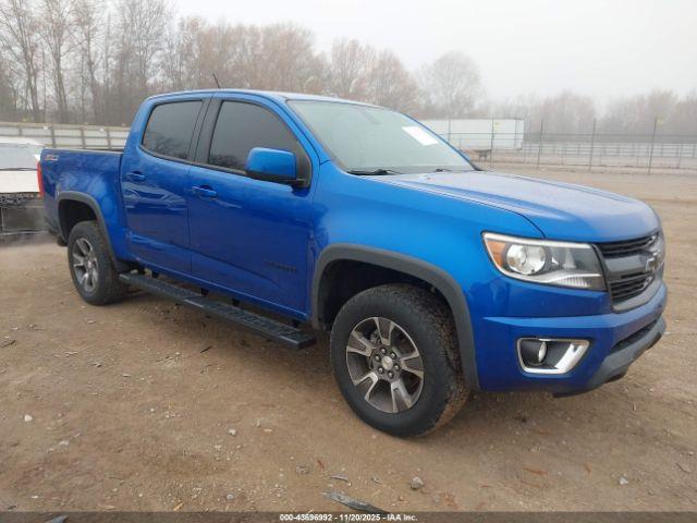  Salvage Chevrolet Colorado