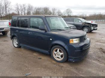  Salvage Scion xB
