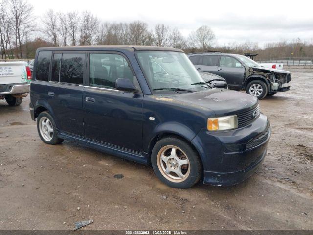  Salvage Scion xB