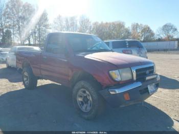  Salvage Toyota Tacoma