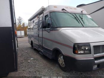  Salvage Chevrolet P30