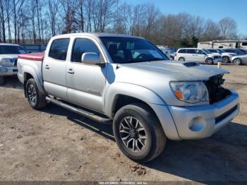  Salvage Toyota Tacoma