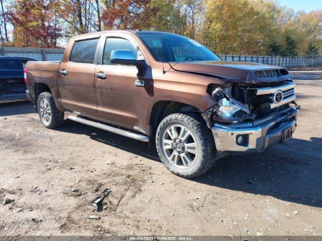  Salvage Toyota Tundra