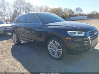  Salvage Audi Q5